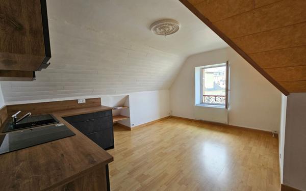 Appartement à louer    3 pièces •  Trébeurden