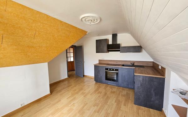 Appartement à louer    3 pièces •  Trébeurden