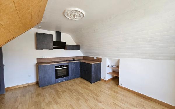 Appartement à louer    3 pièces •  Trébeurden