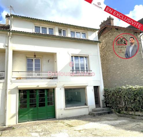 Immeuble à vendre 7 pièces de 117 m²