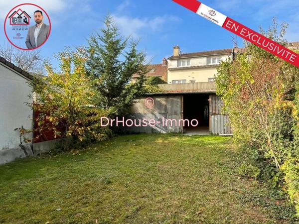 Immeuble à vendre 7 pièces de 117 m²