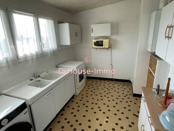 Immeuble à vendre 7 pièces de 117 m²