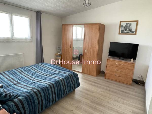 Immeuble à vendre 7 pièces de 117 m²