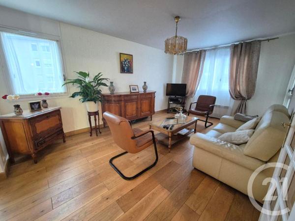 Appartement F4 à vendre  4 pièces - 77,37 m2 SANNOIS - 95