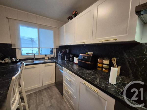 Appartement F4 à vendre  4 pièces - 77,37 m2 SANNOIS - 95