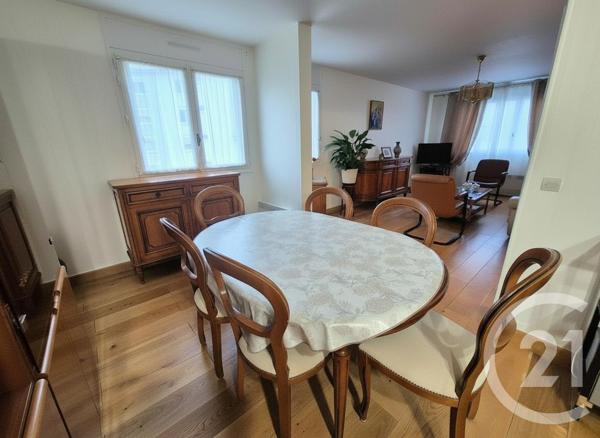 Appartement F4 à vendre  4 pièces - 77,37 m2 SANNOIS - 95