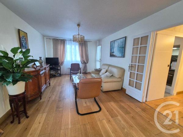 Appartement F4 à vendre  4 pièces - 77,37 m2 SANNOIS - 95