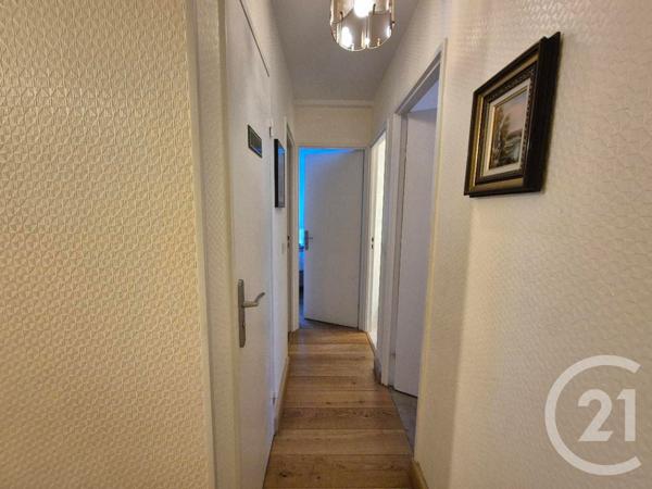 Appartement F4 à vendre  4 pièces - 77,37 m2 SANNOIS - 95