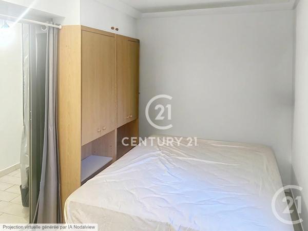 Appartement F3 à vendre  3 pièces - 50,54 m2 CANET EN ROUSSILLON - 66