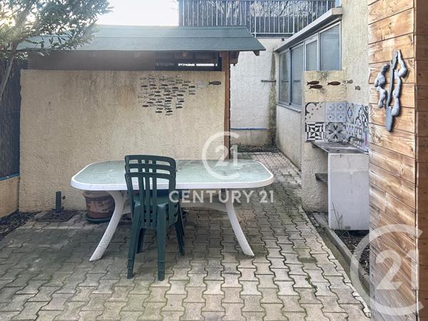 Appartement F3 à vendre  3 pièces - 50,54 m2 CANET EN ROUSSILLON - 66