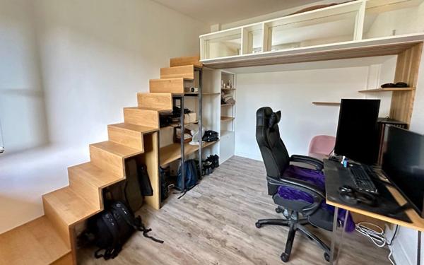 Appartement à vendre    1 pièce • 20,33 m2 Fontenay-sous-Bois