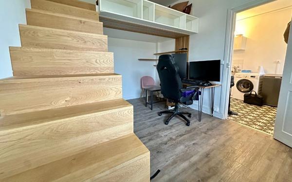 Appartement à vendre    1 pièce • 20,33 m2 Fontenay-sous-Bois