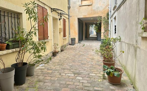 Appartement à vendre    1 pièce • 20,33 m2 Fontenay-sous-Bois