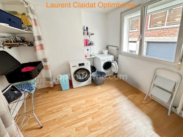 SAINT-QUENTIN – MAISON ENV.160 M2 – 3 CHAMBRES – COUR 280 M² – TERRASSE PLEIN SUD – 3 GARAGES