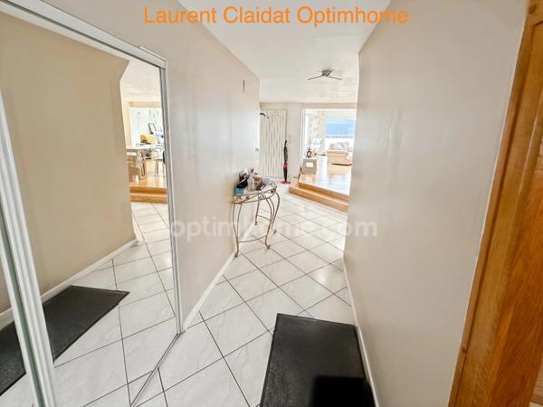 SAINT-QUENTIN – MAISON ENV.160 M2 – 3 CHAMBRES – COUR 280 M² – TERRASSE PLEIN SUD – 3 GARAGES