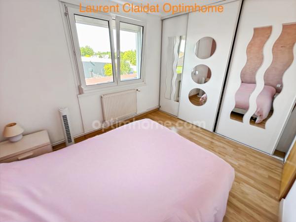 SAINT-QUENTIN – MAISON ENV.160 M2 – 3 CHAMBRES – COUR 280 M² – TERRASSE PLEIN SUD – 3 GARAGES