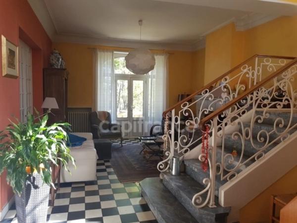 Maison à vendre 8 pièces ALES (30)