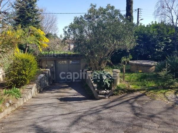 Maison à vendre 8 pièces ALES (30)