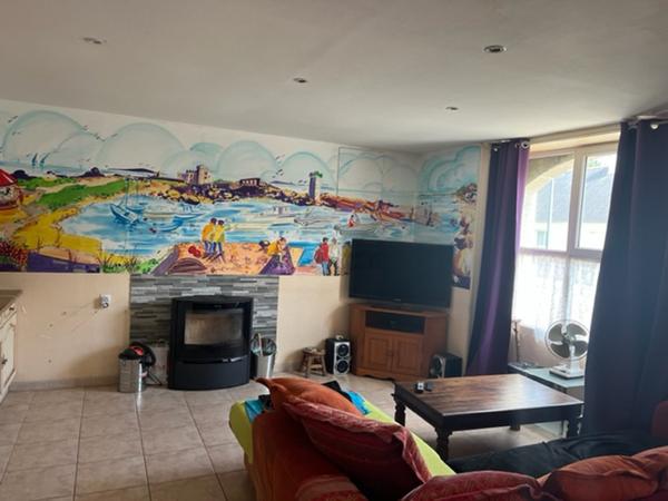 Maison 9 pièces - 180 m² Exclusivité efficity