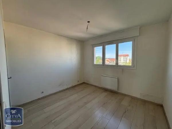 Appartement à louer 3 pièces 71.86m² Nancy (54000)
