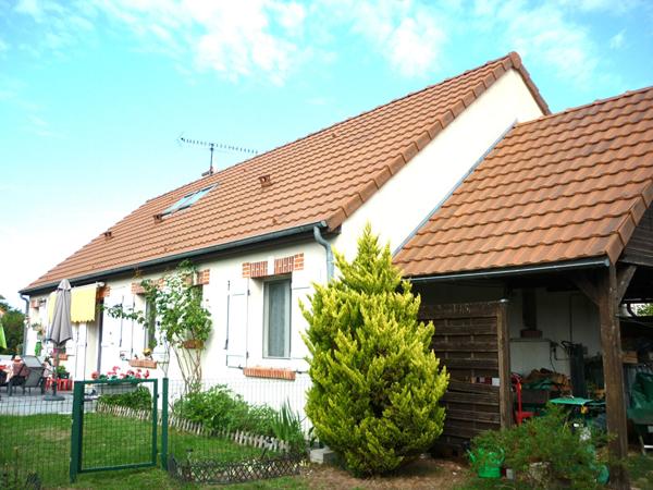 Maison 7 pièce(s) 145.45 m2