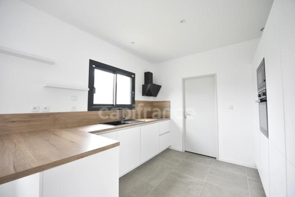 Maison contemporaine 2025 – Confort, modernité et cadre privilégié