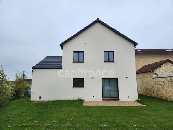 Maison contemporaine 2025 – Confort, modernité et cadre privilégié