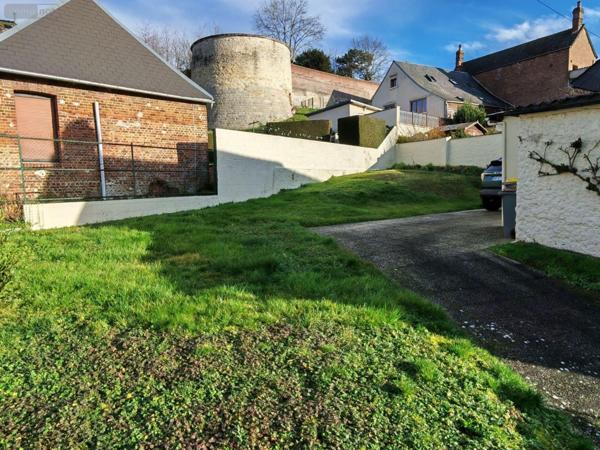 Maison à vendre à Marle dans l'Aisne (02250), ref : 02020/111