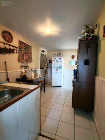 Maison à vendre à Marle dans l'Aisne (02250), ref : 02020/111