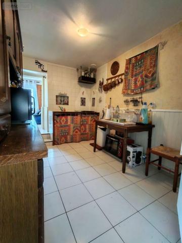 Maison à vendre à Marle dans l'Aisne (02250), ref : 02020/111