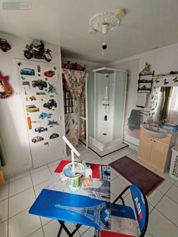 Maison à vendre à Marle dans l'Aisne (02250), ref : 02020/111