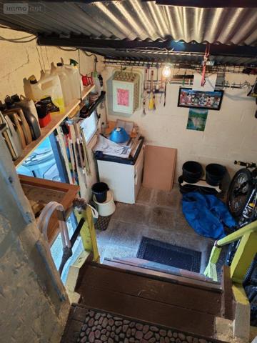 Maison à vendre à Marle dans l'Aisne (02250), ref : 02020/111