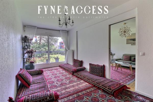 LYON 8 - SECTEUR PARILLY - T4 - BALCON - PARKING PRIVATIF - CAVE - RESIDENCE DE STANDING SÉCURISÉE - PROCHE TRAMWAY - BUS - METRO - GARE - A6 - A7 - ROCADE EST , Lyon