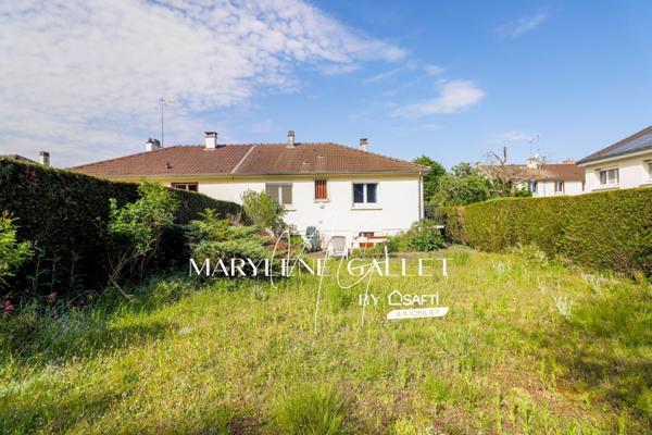 Au calme proximité imédiate forêt domaniale !