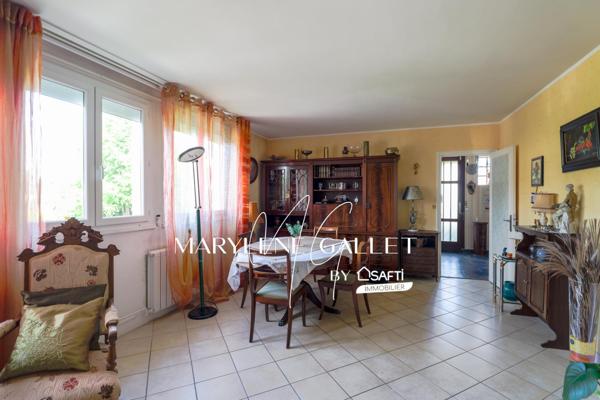 Au calme proximité imédiate forêt domaniale !