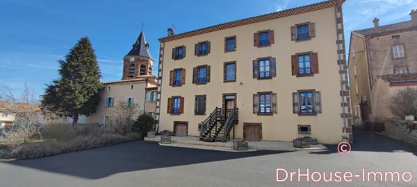 Maison à vendre 20 pièces de 350 m²