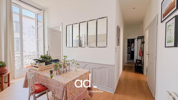 Appartement à vendre La Rochelle