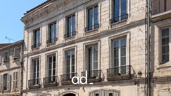 Appartement à vendre La Rochelle