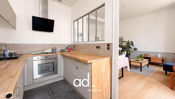 Appartement à vendre La Rochelle