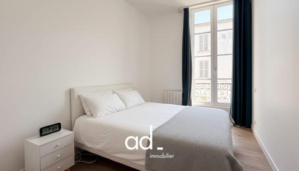 Appartement à vendre La Rochelle