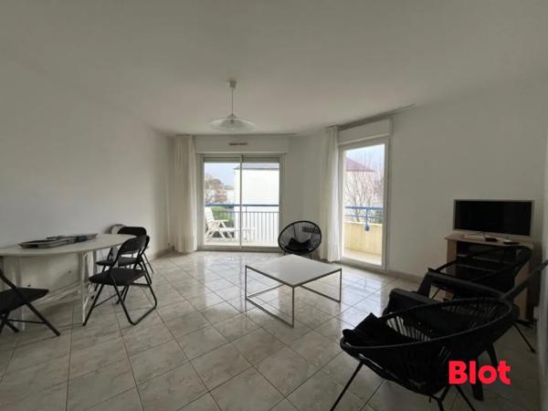 Appartement 2 pièce(s)