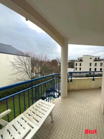 Appartement 2 pièce(s)