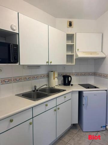 Appartement 2 pièce(s)