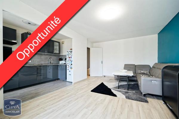 Appartement à vendre 3 pièces 65m²