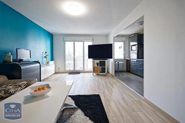 Appartement à vendre 3 pièces 65m²