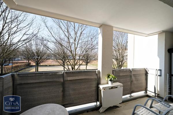 Appartement à vendre 3 pièces 65m²