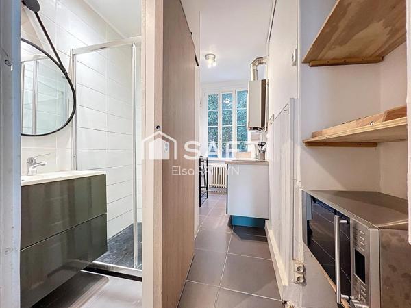 À VENDRE – APPARTEMENT F1 BIS – EMPLACEMENT RECHERCHÉ, CŒUR DE CAEN