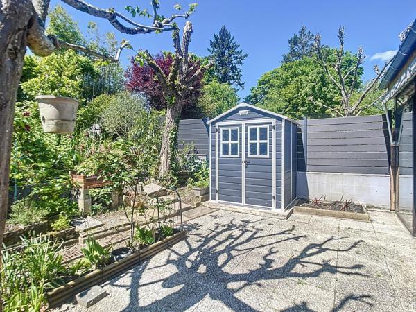 Maison à rénover de 114m2