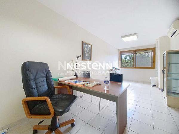 VALLAURIS- 2P- 37 m2- SUD -PARKING COLLECTIF