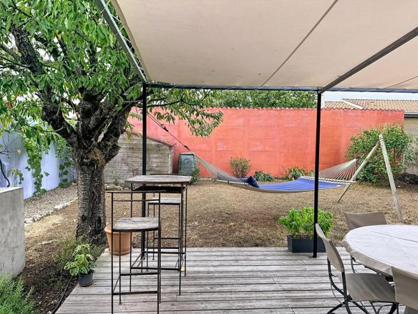 MAISON OSSATURE BOIS avec 5 chambres – DPE A – Terrasse et jardin et dépendance